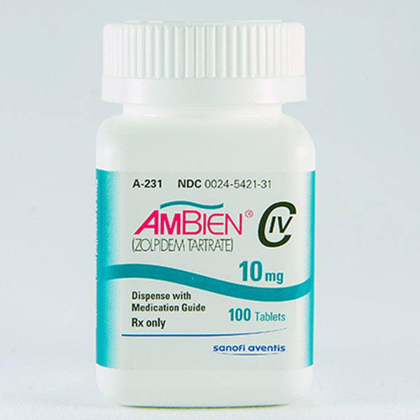 Thuốc Ambien®