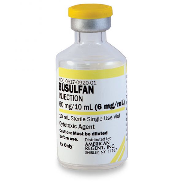 Thuốc Busulfan