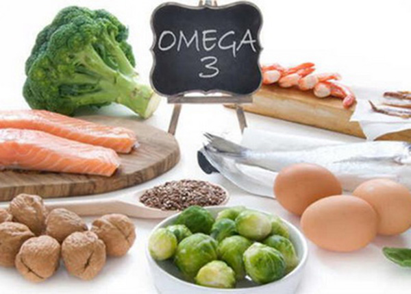 Bổ sung omega-3 cho thời kì mãn kinh