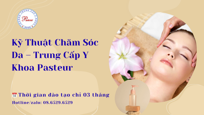 kỹ thuật chăm sóc da