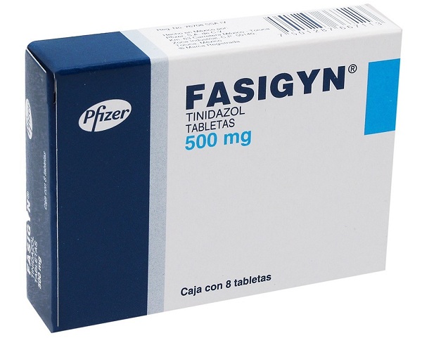 Thuốc Fasigyn® và những điều bạn chưa biết