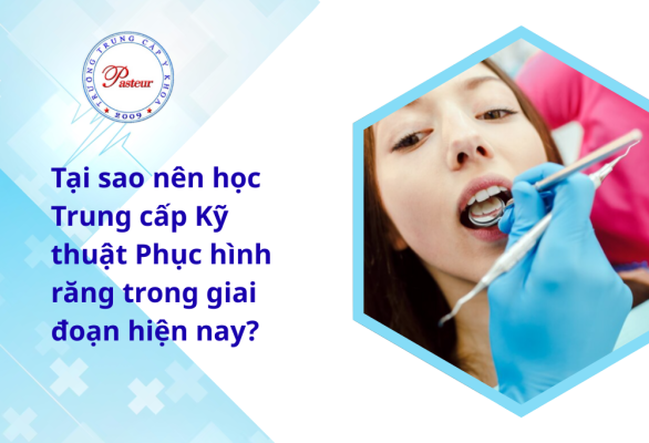 trung cấp Kỹ thuật Phục hình răng