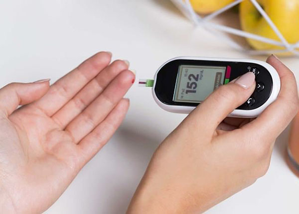 Kiểm soát bệnh tiểu đường tại nhà bằng những biện pháp lành mạnh