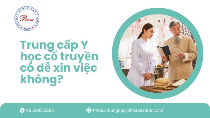 trung cấp y học cổ truyền