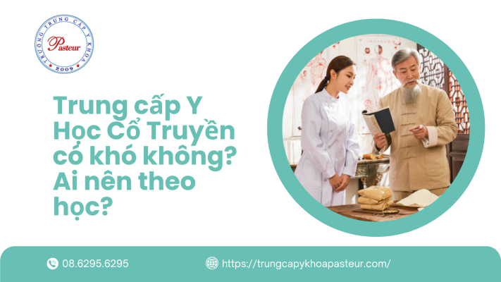 trung cấp y học cổ truyền