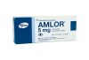 Tìm hiểu những công dụng và chỉ định của thuốc Amlor 5mg