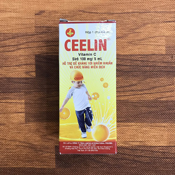 Điểm mặt những thông tin quan trọng về thuốc Ceelin®