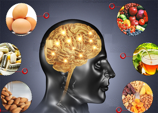 Thực phẩm bổ não giúp tập trung hơn