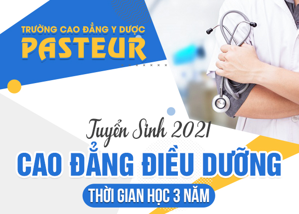 Tuyển sinh Cao đẳng Điều dưỡng tại Hà Nội năm 2021