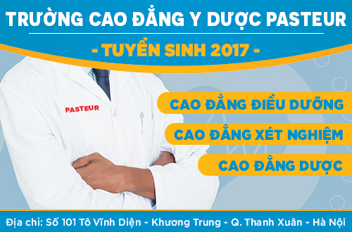 Địa chỉ tuyển sinh Cao đẳng Y Dược tại Hà Nội