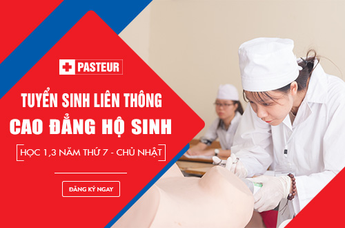 Địa chỉ tuyển sinh liên thông Cao đẳng Hộ sinh tại Hà Nội