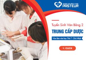 Trung cấp y khoa Pasteur