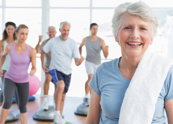 Tập thể dục có thể giúp bạn củng cố sức mạnh của xương
