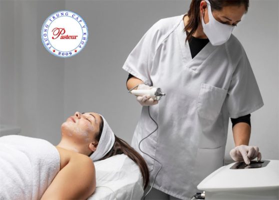 Kỹ thuật chăm sóc da