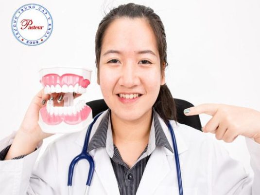 KỸ THUẬT PHỤC HÌNH RĂNG