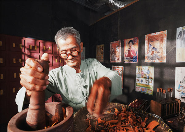 y học cổ truyền