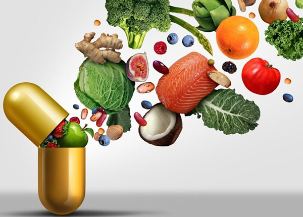 Vitamin đóng vai trò rất quan trọng trong quá trình chuyển hóa chất trong cơ thể