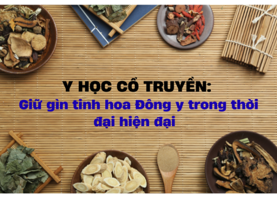 Y HỌC CỔ TRUYỀN