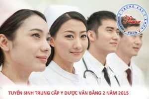 Tuyển sinh trung cấp Y Dược