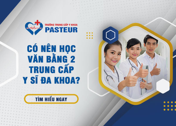 Có nên học văn bằng 2 Trung cấp Y sĩ đa khoa không?