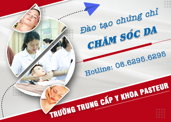 chứng chỉ chăm sóc da