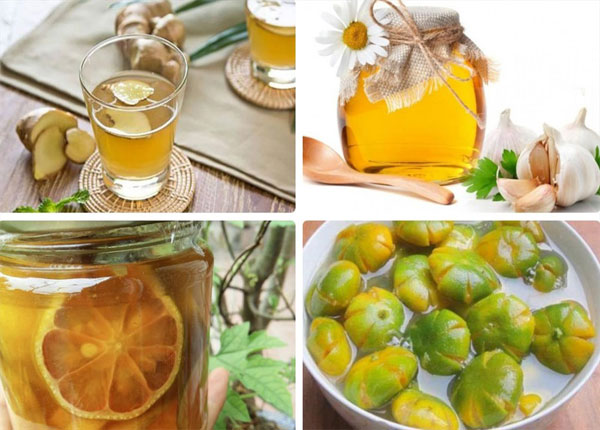 Bài Thuốc Dân Gian 