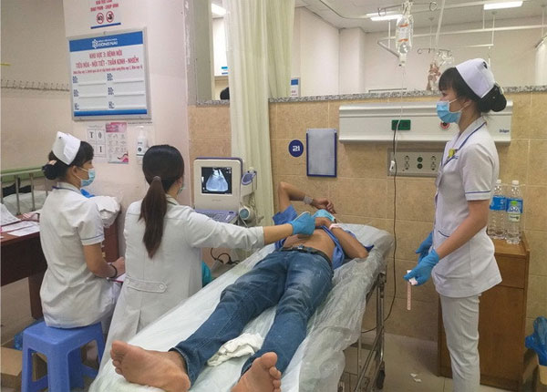 ngành y sĩ đa khoa