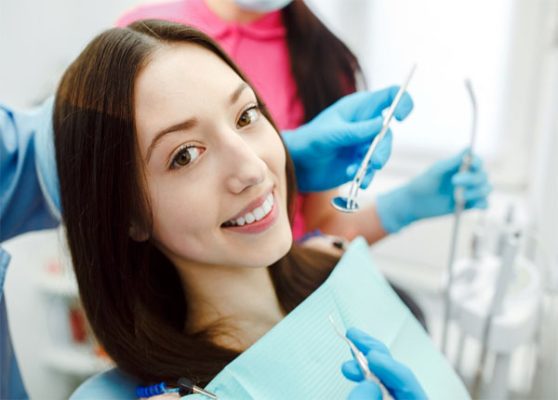 kỹ thuật phục hình răng