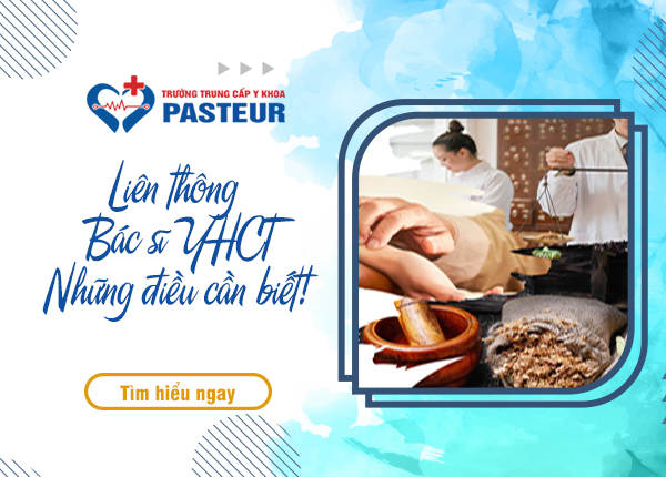 Liên thông Bác sĩ