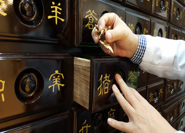 y học cổ truyền