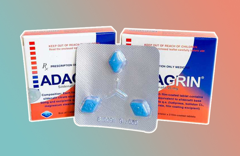 Thuốc Adagrin: Thông tin hàm lượng, liều dùng và tương tác thuốc