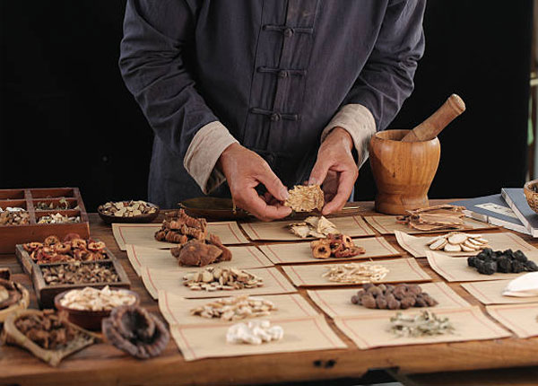 ngành y học cổ truyền