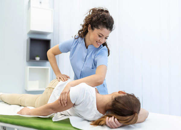 xoa bóp bấm huyệt trong y học cổ truyền