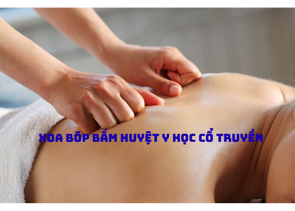 XOA BÓP BẤM HUYỆT