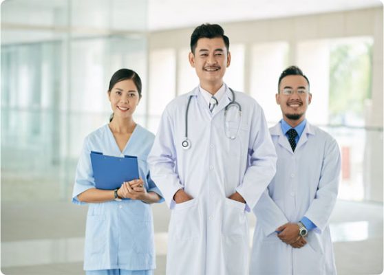 nhân lực y sĩ
